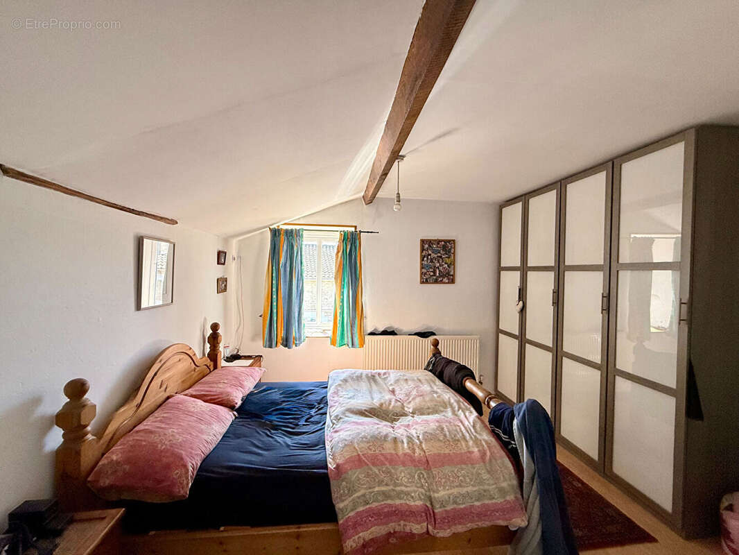 Maison à TILLOU