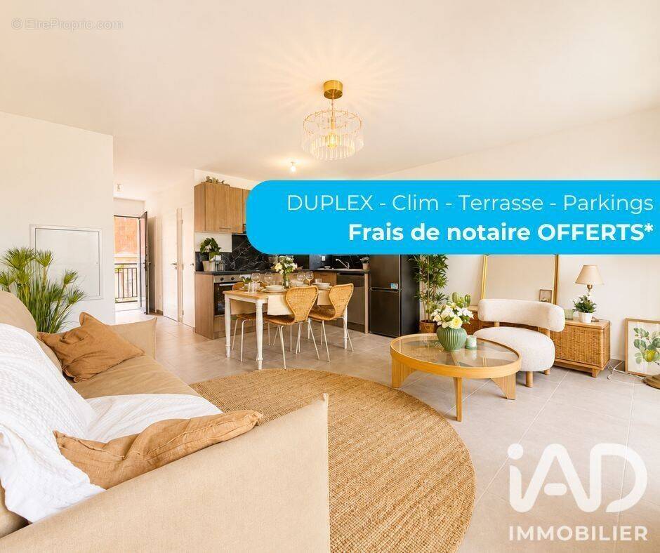 Photo 1 - Appartement à SARRIANS