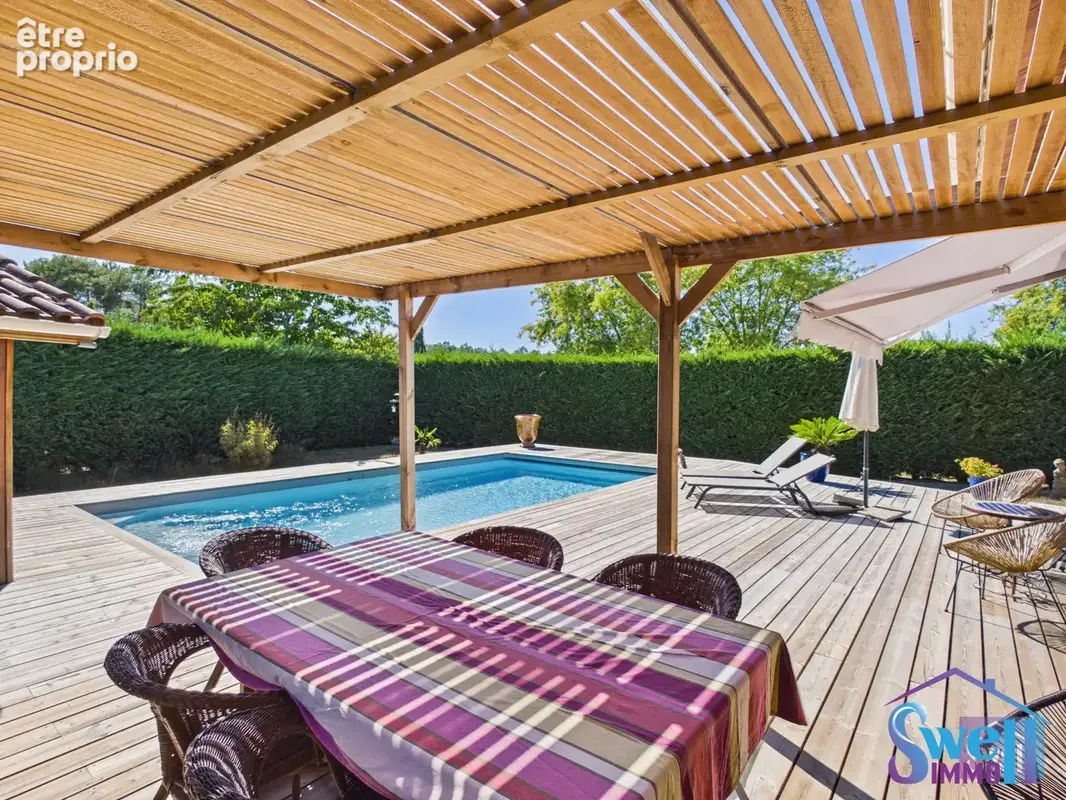 Maison 4 pièces 123 m² à vendre à Moliets-Et-Maa (40660) - photo 8