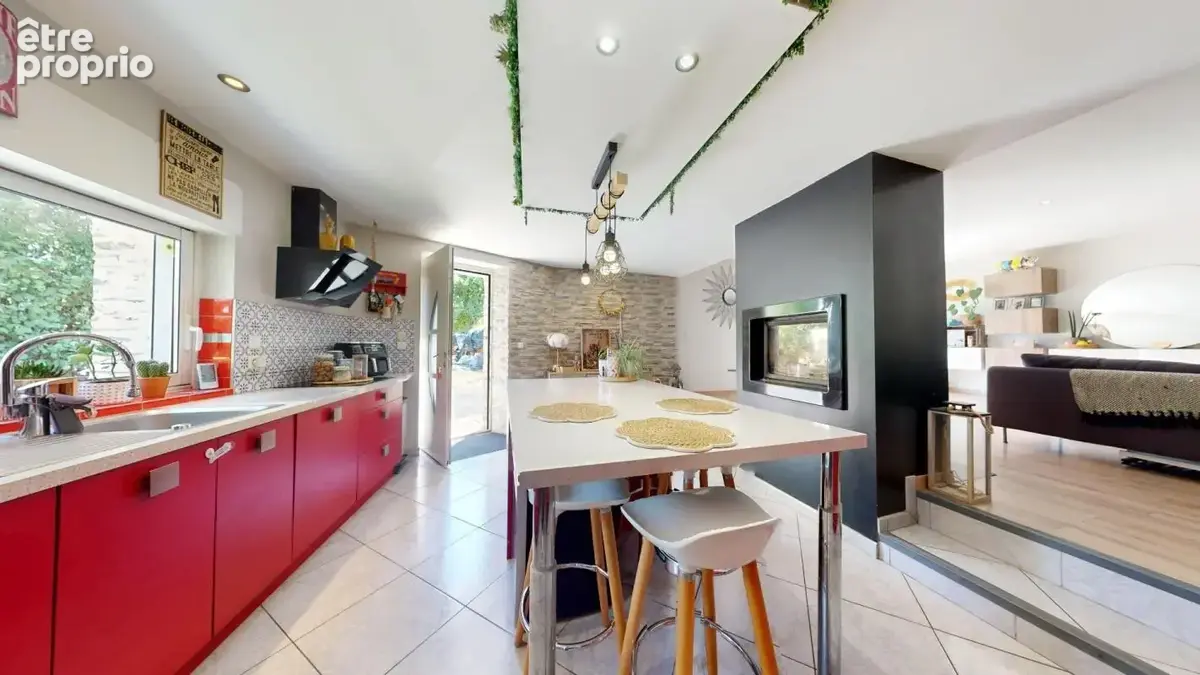 Maison de campagne sans travaux avec jardin - photo 5