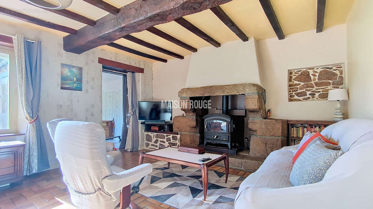 Maison à PLOUEC-DU-TRIEUX