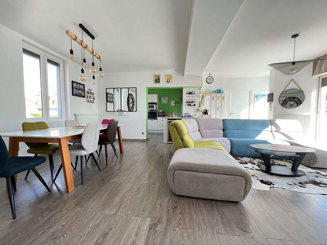 Appartement à SAINT-NAZAIRE