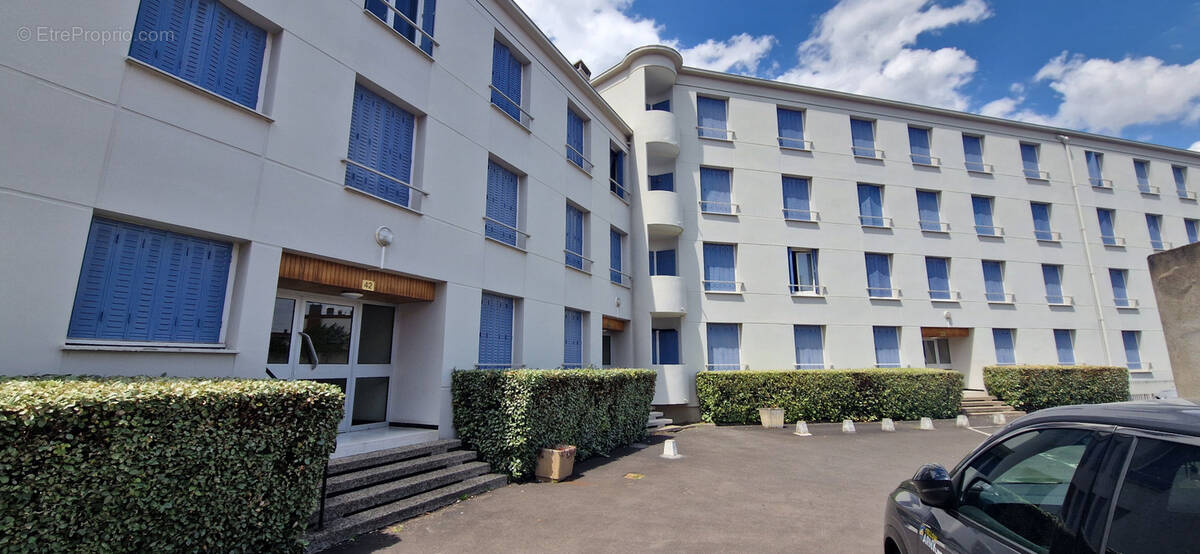 Appartement à CLERMONT-FERRAND
