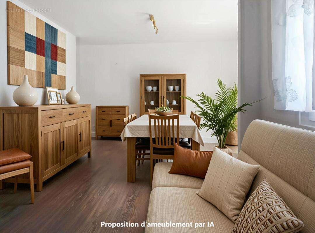 Appartement à SAINT-BRIEUC