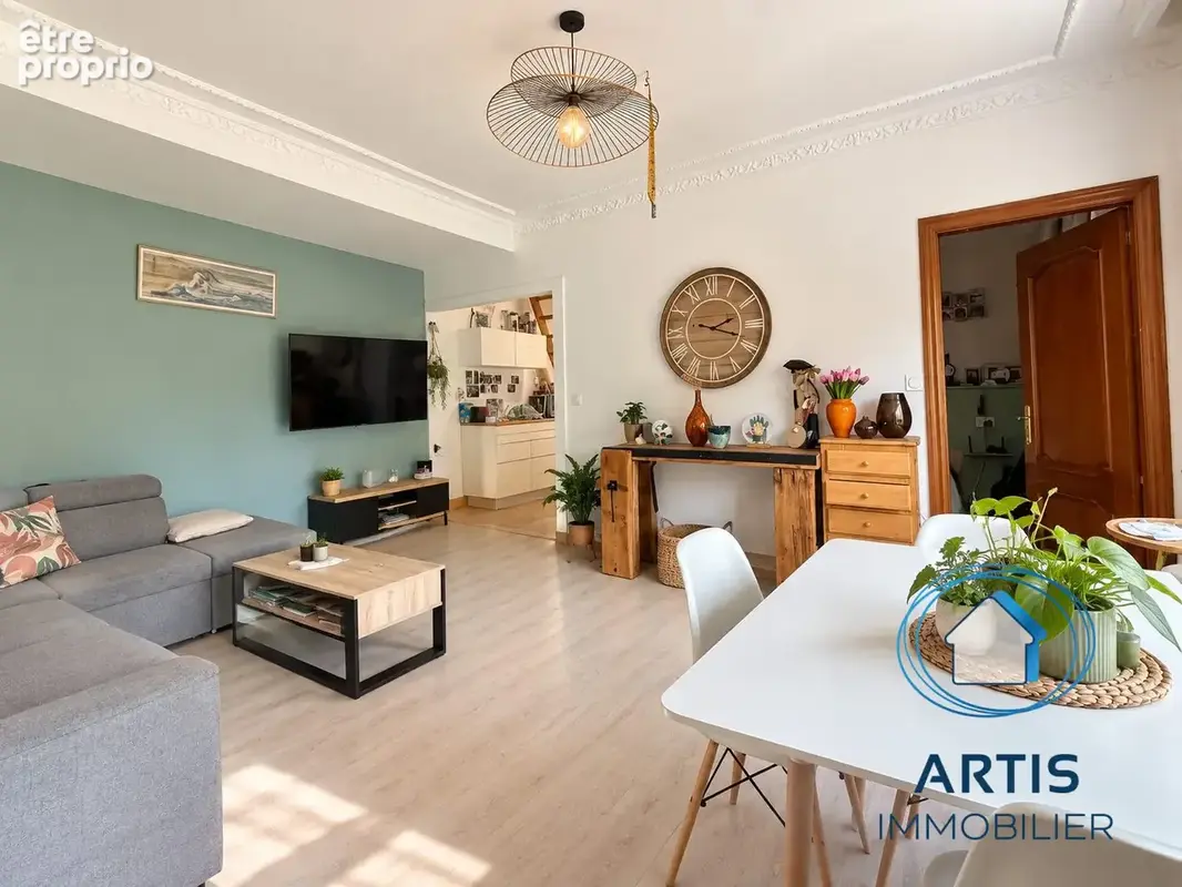 Appartement 4 pièces 82 m² à vendre à Urrugne (64122) - photo 9