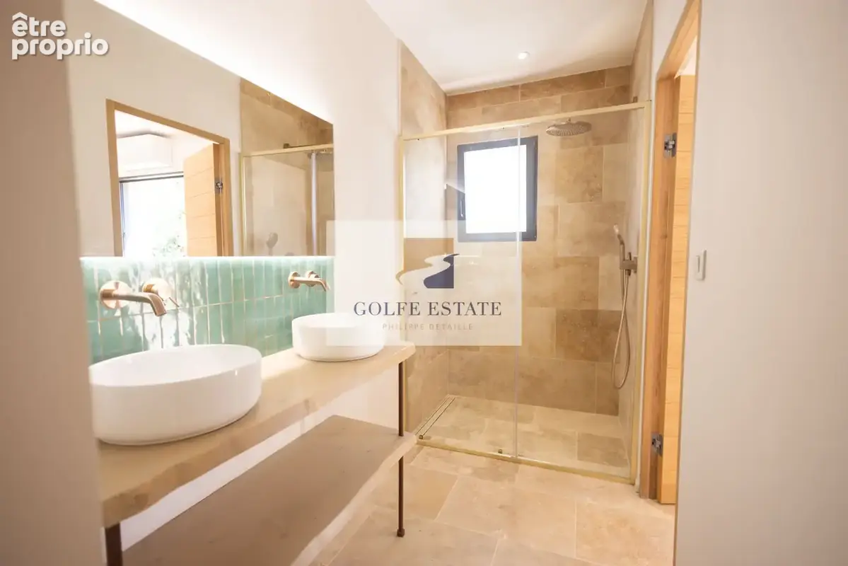 CO-EXCLUSIVITÉ: Villa neuve, 4 chambres en suite et piscine chauffée - photo 18