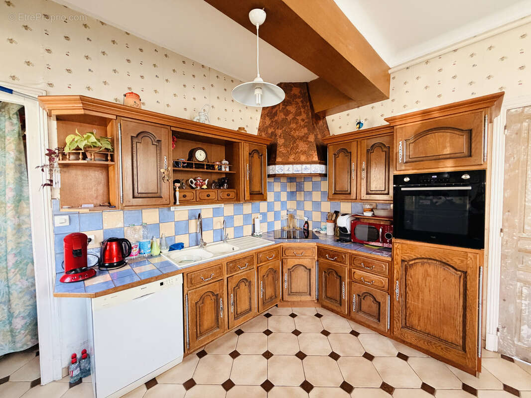 Maison habitable de plain-pied / 133 m2 / Mont D'Origny 02390 - photo 7