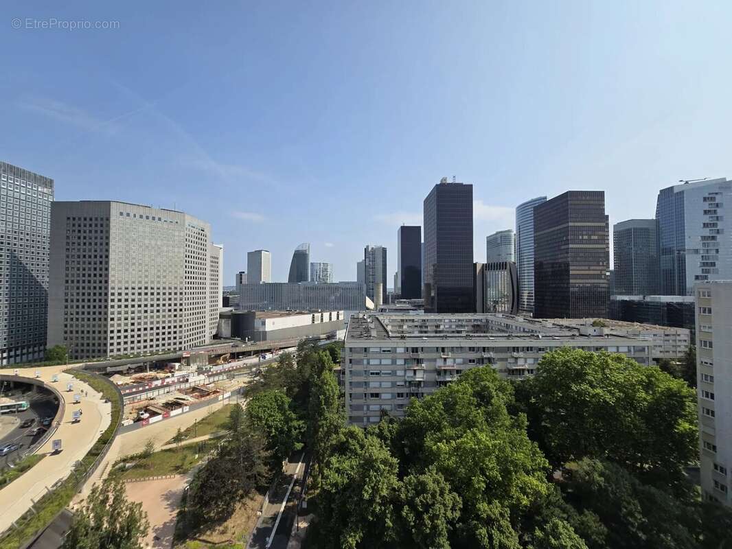 Appartement à PUTEAUX