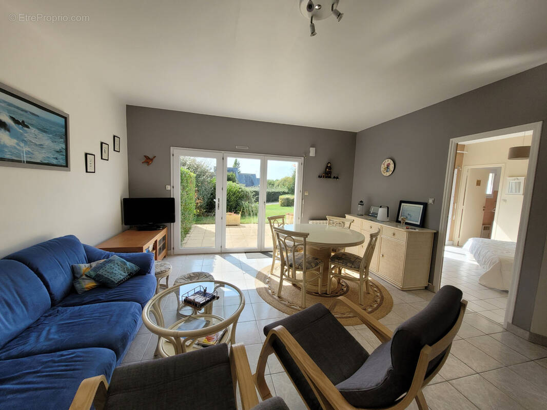 Appartement à DAMGAN