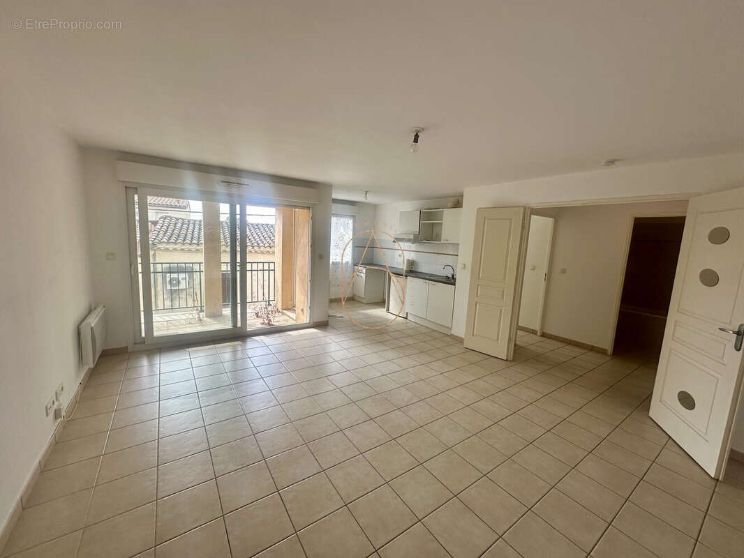 Appartement à SAINT-AUNES