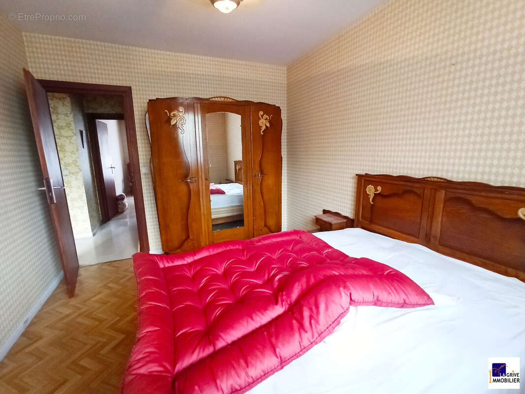 Appartement à LA CHAMBRE