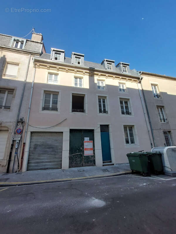 Appartement à NANCY