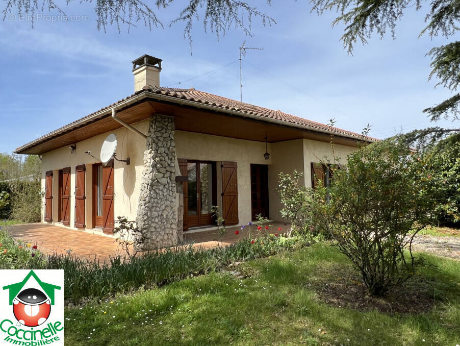 Maison à GUJAN-MESTRAS