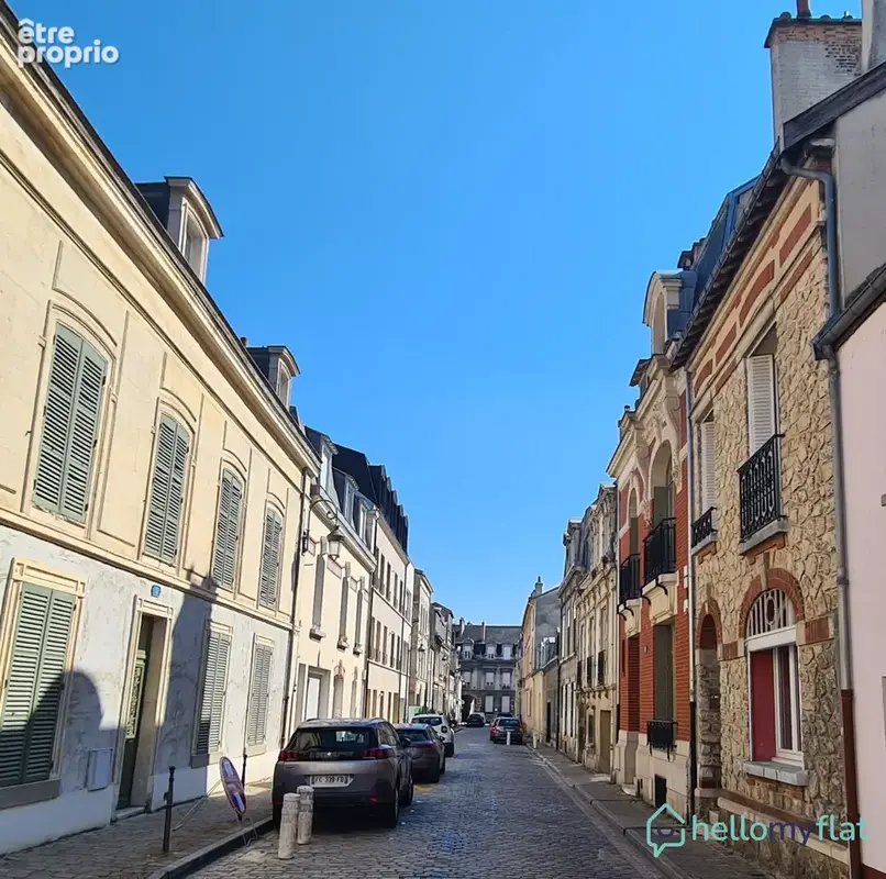 Appartement 2 pièces 28 m² à vendre à Reims (51100) - photo 8