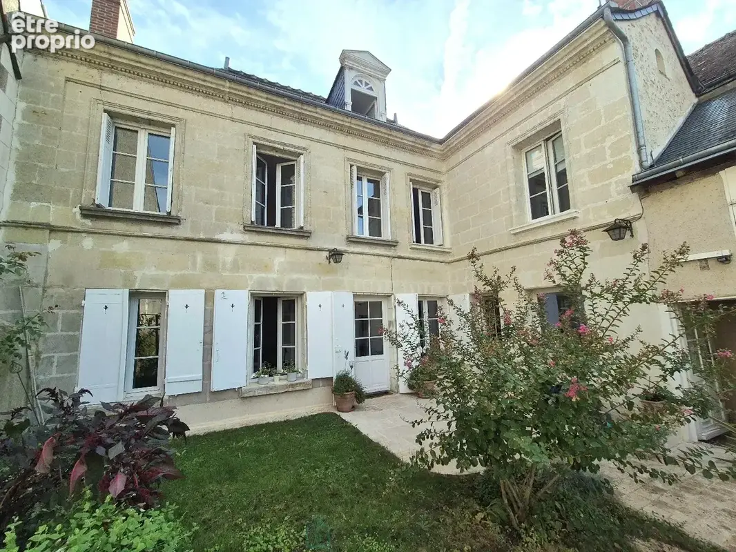 Maison à AMBOISE