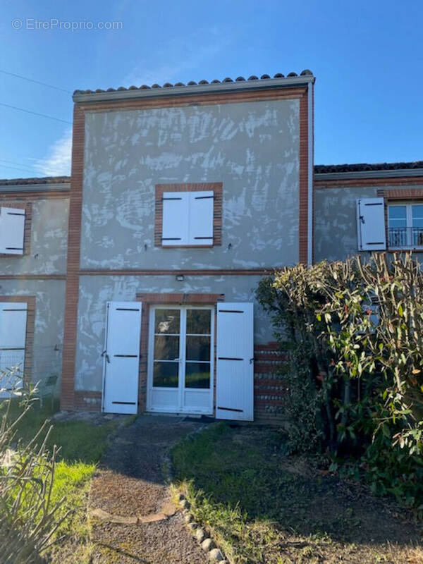 Appartement à PIBRAC