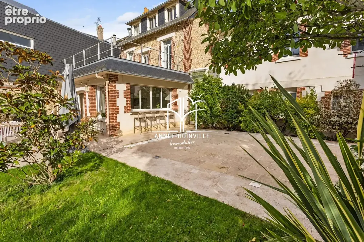 Maison 6 pièces 156 m² à vendre à Blonville-Sur-Mer (14910) - photo 2