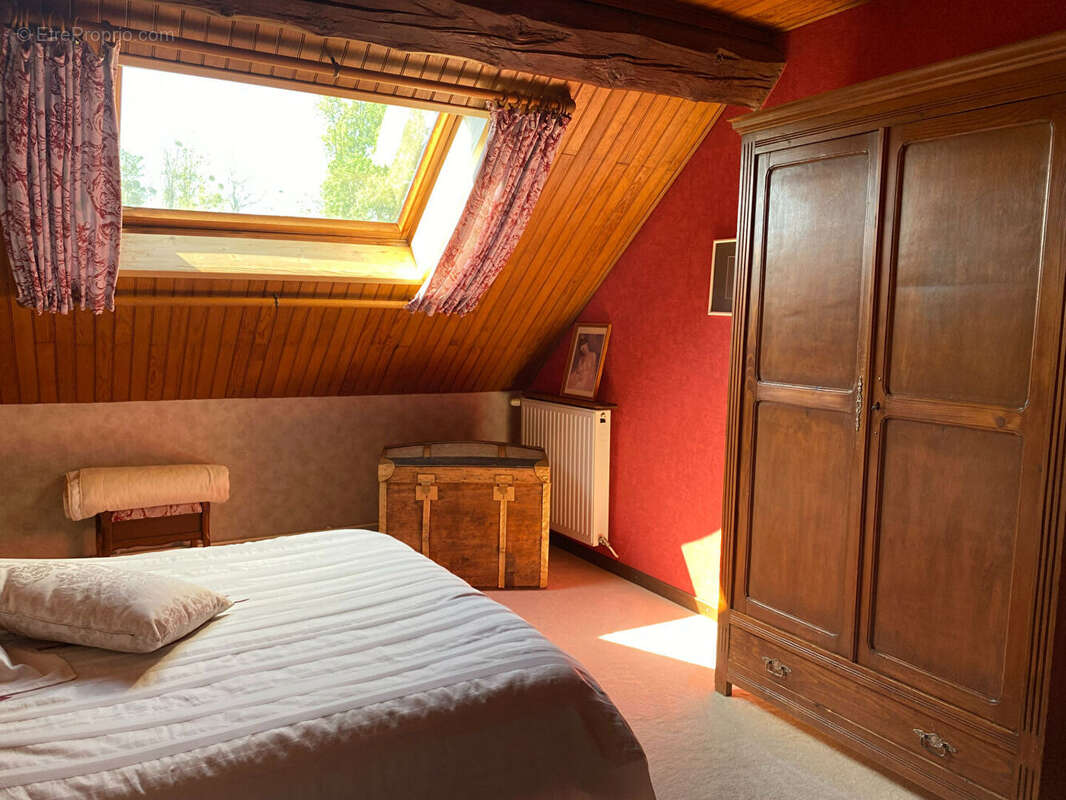 Maison à MOUCHARD