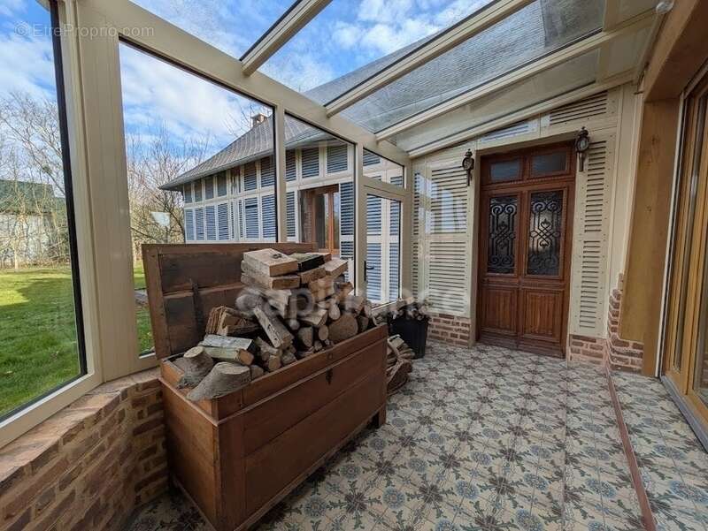 Maison à SAINT-MARTIN-AU-BOSC