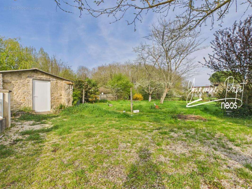 Maison à SAINT-MAIXENT-L'ECOLE