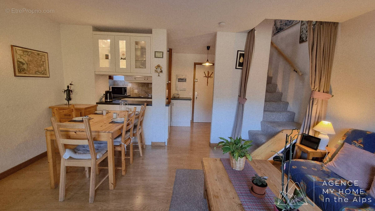 Appartement à SAINT-JEAN-D'AULPS