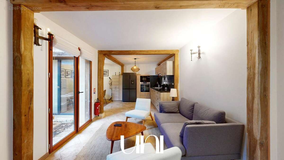 Maison à HONFLEUR