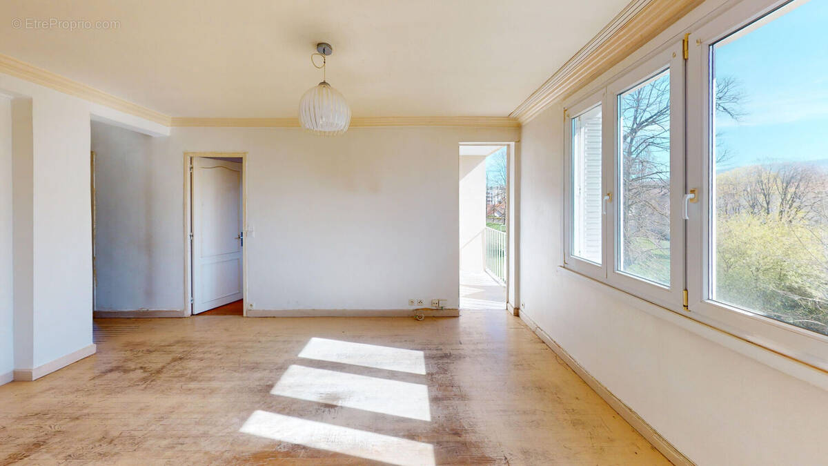 Appartement à BESANCON