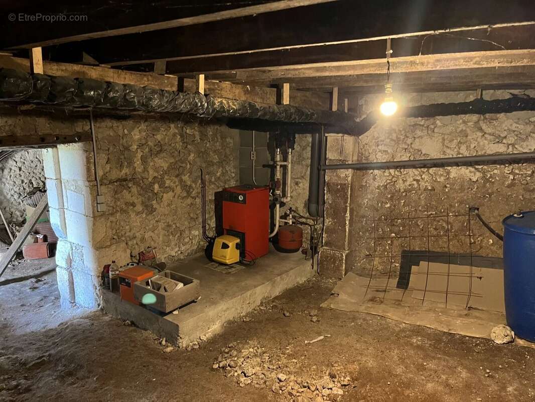 Maison à VERTEILLAC