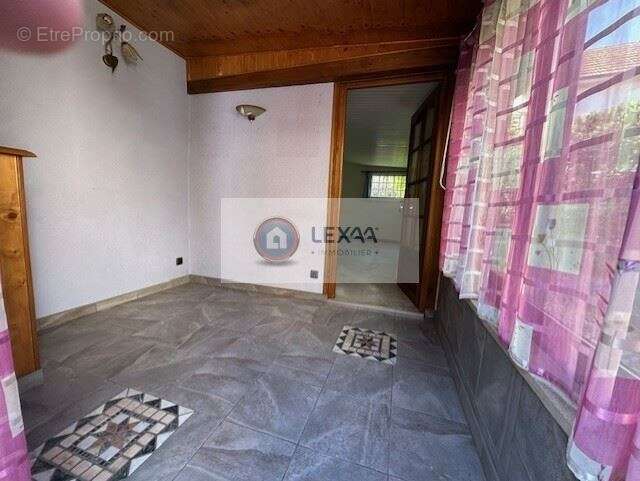 Maison à CHATILLON-SUR-SEINE