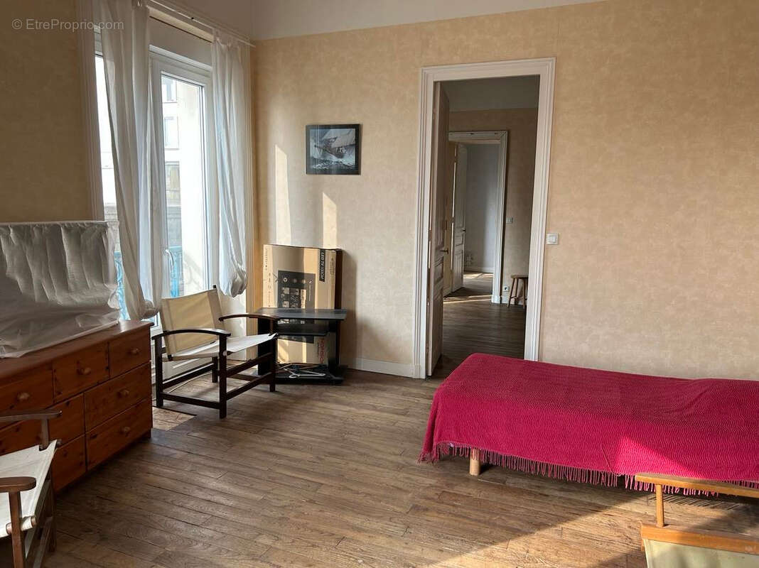 Appartement à SAINT-MALO