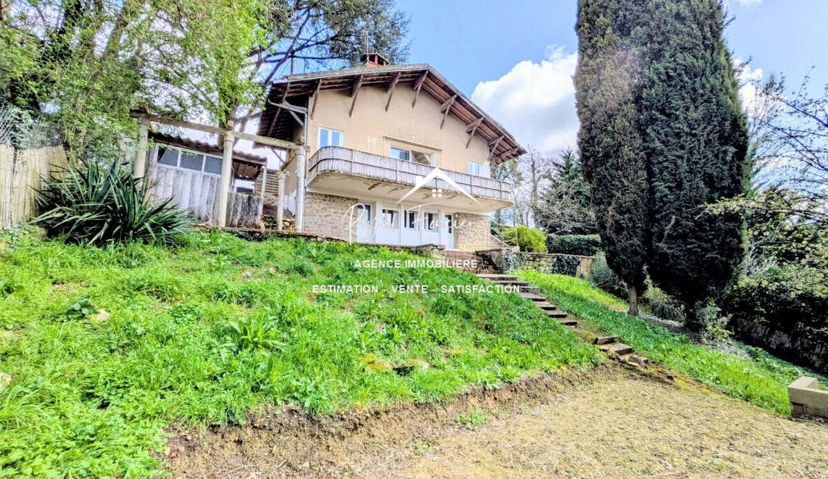 Maison sans vis à vis - Maison à CHATELLERAULT