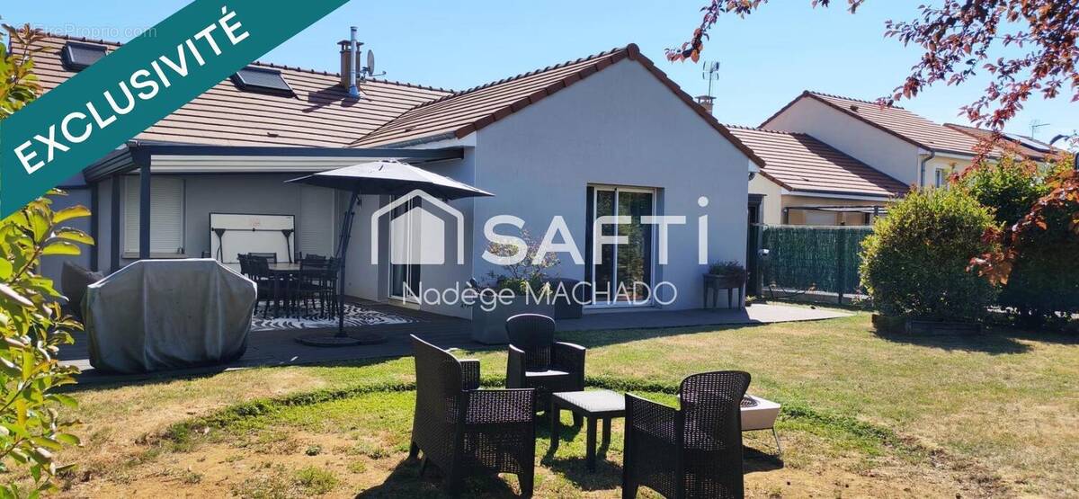Photo 1 - Maison à AVRIL