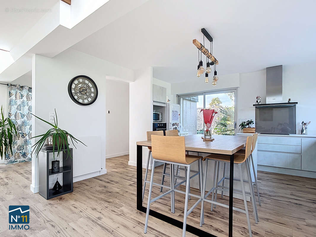 Maison à INZINZAC-LOCHRIST