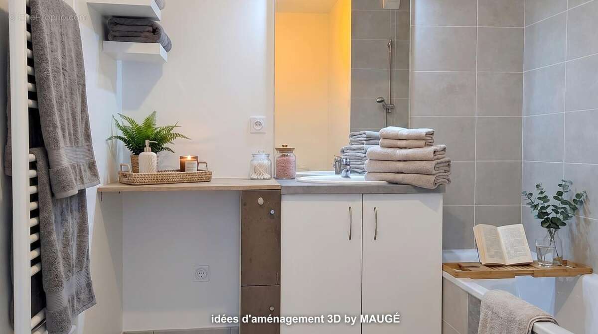 Appartement à MEYZIEU