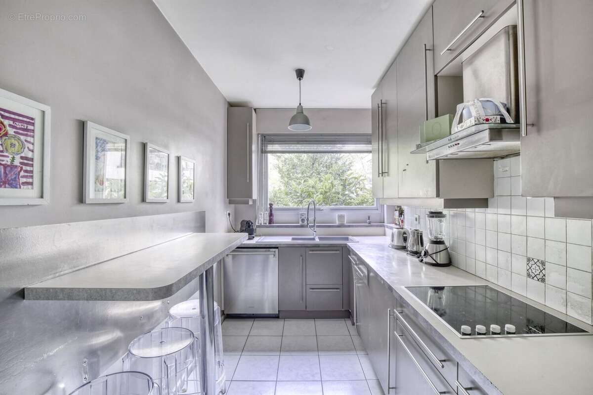 Appartement à LE CHESNAY