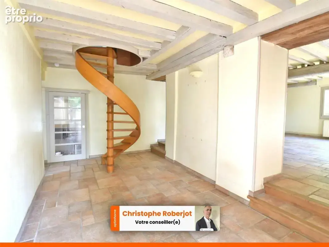 Maison Familiale ATYPIQUE en pierres située entre Chalon sur Saône et Beaune dans un havre de paix de 1700m2 et plus - photo 11