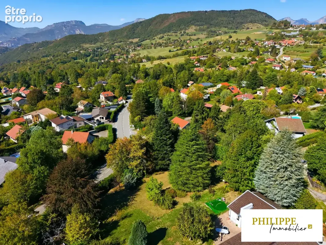 Terrain 960 m² à vendre à Saint-Martin-D'uriage (38410) - photo 5