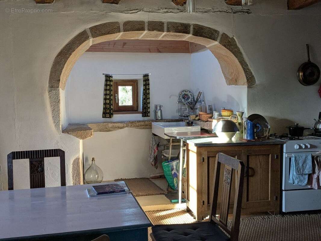 Maison en pierre - photo 4