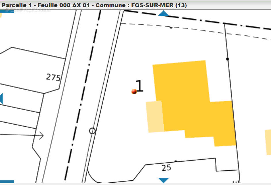 Maison à FOS-SUR-MER