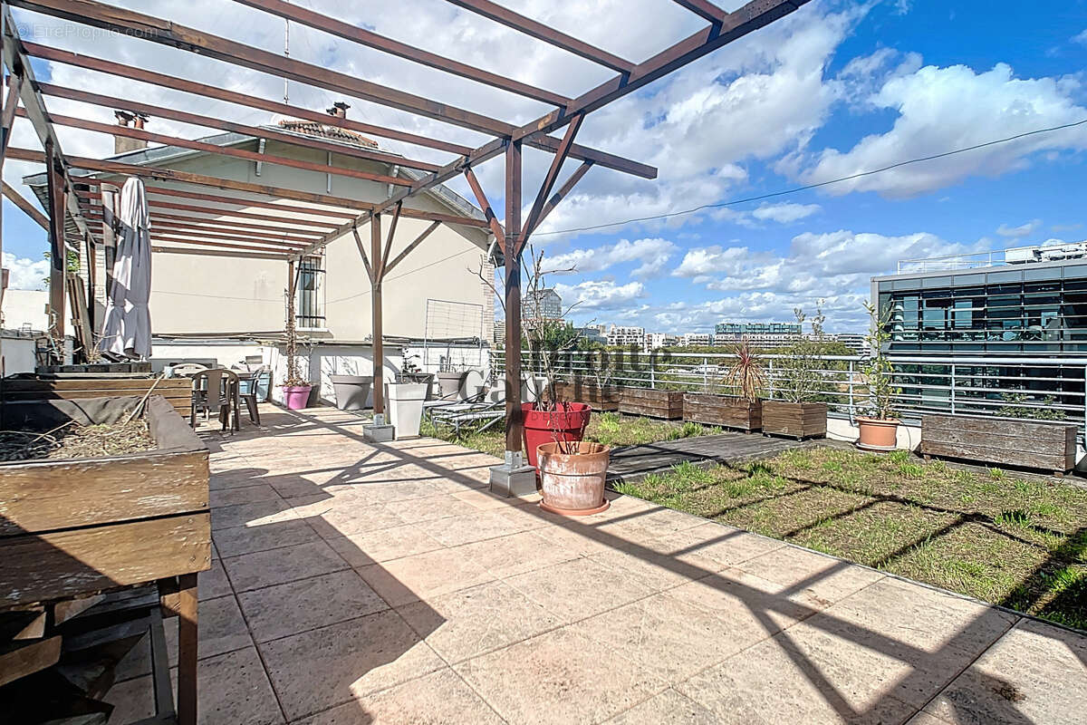 Appartement à MEUDON