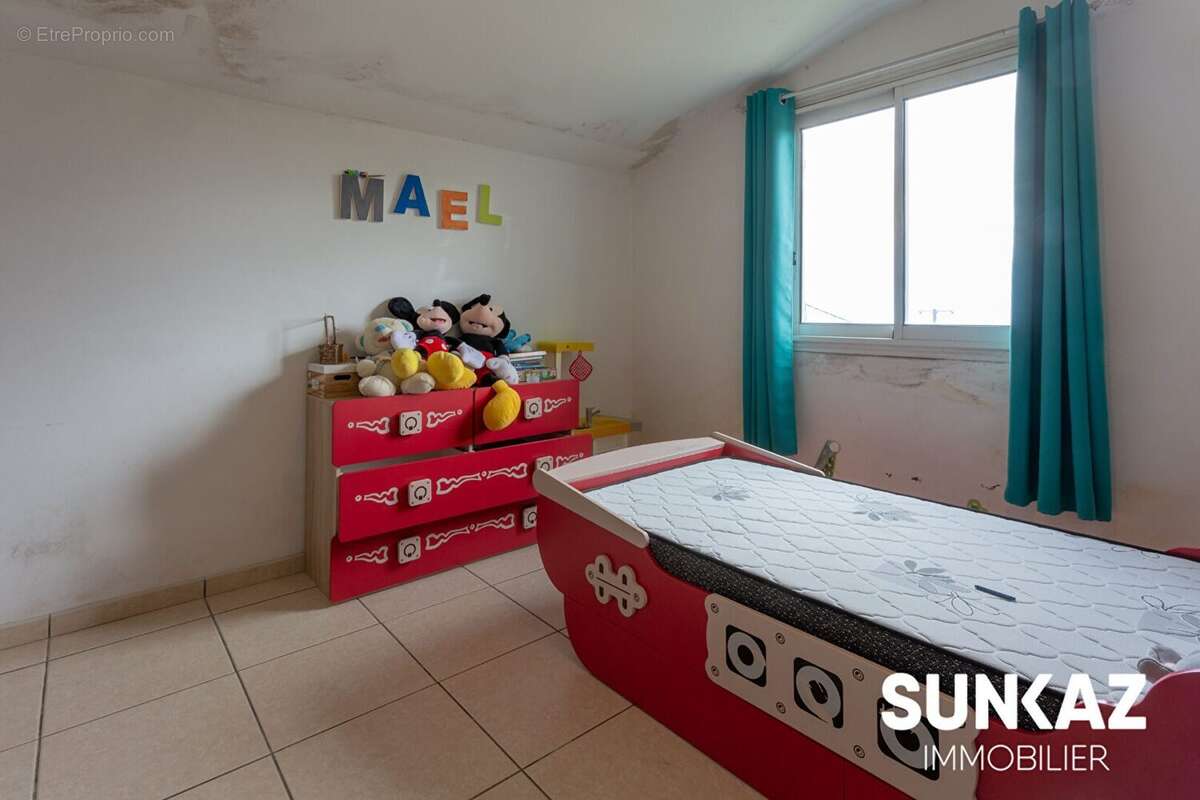 Maison à LE TAMPON