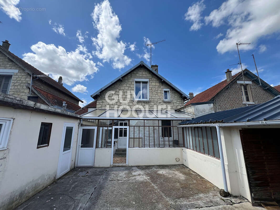 Maison à LAON