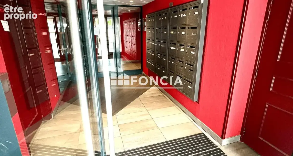 Exclusivite beau t3 en centre ville avec terrasse 26 m2 et parking interieur - photo 6