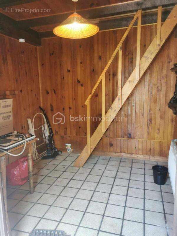 Maison à LA LECHERE