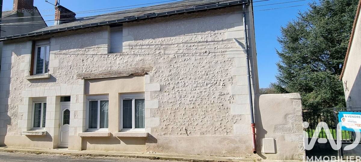 Photo 1 - Maison à SAINTE-MAURE-DE-TOURAINE