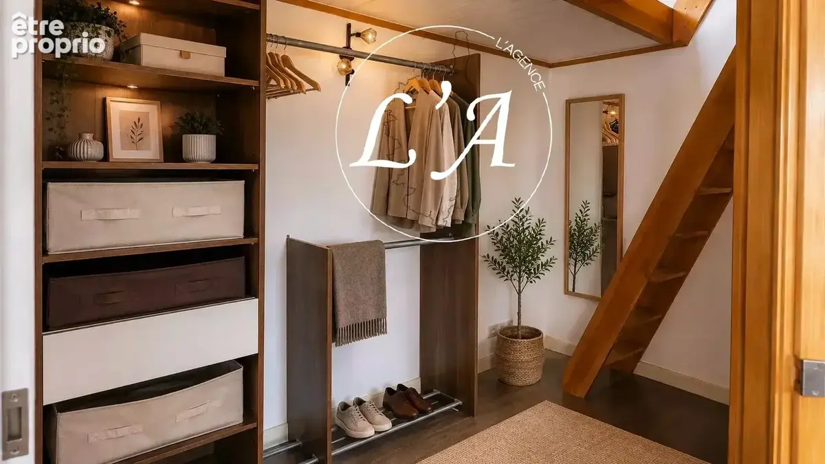 Ajaccio centre – duplex dernier étage – vue mer – 93 m² - photo 18