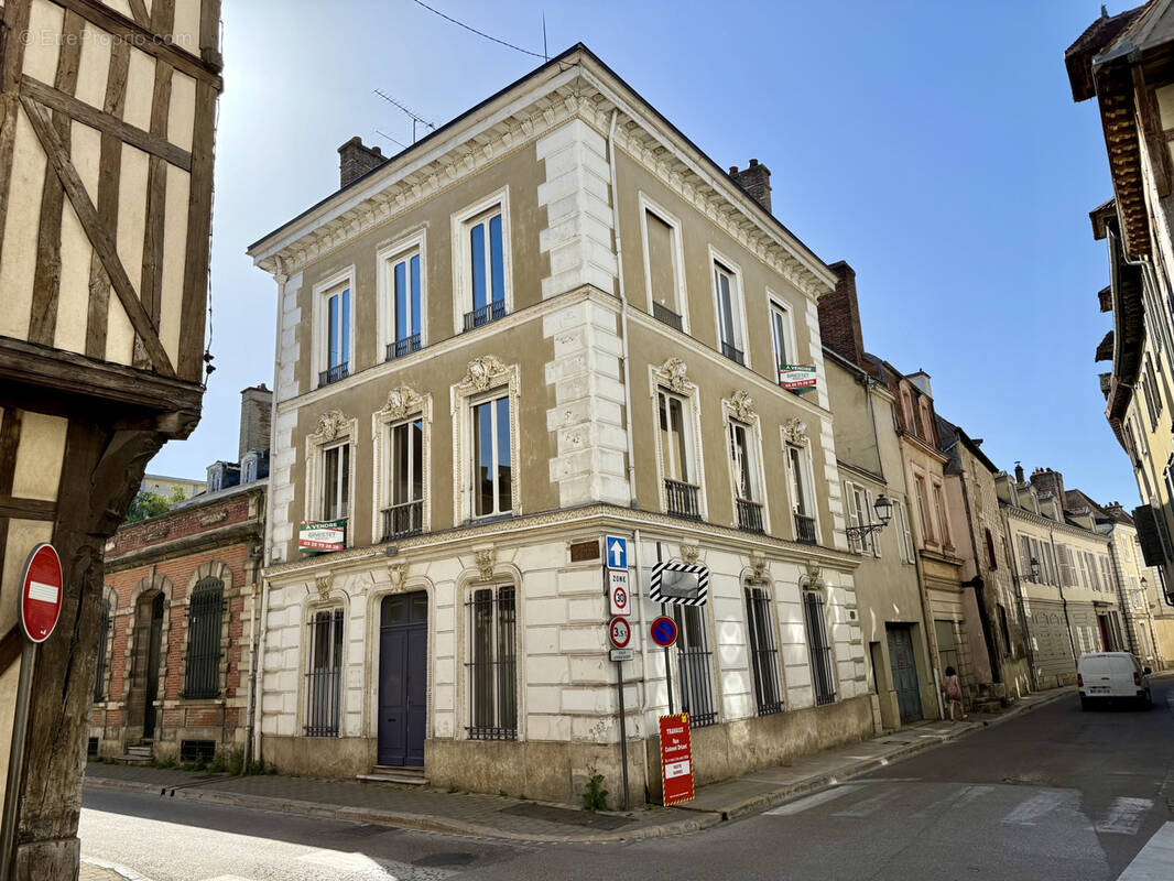 Appartement à TROYES