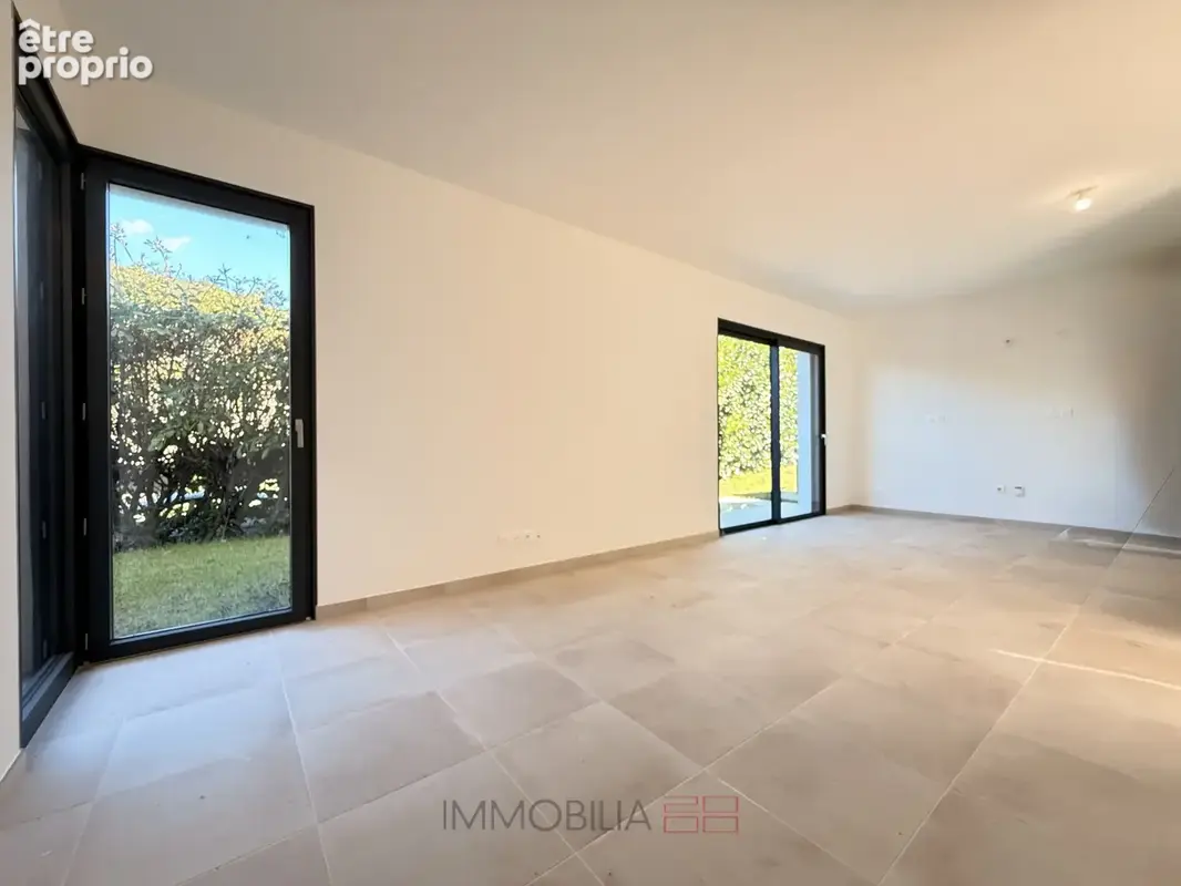 LE SOLEIL DE LA TURBIE - Charmante villa en lotissement - photo 2