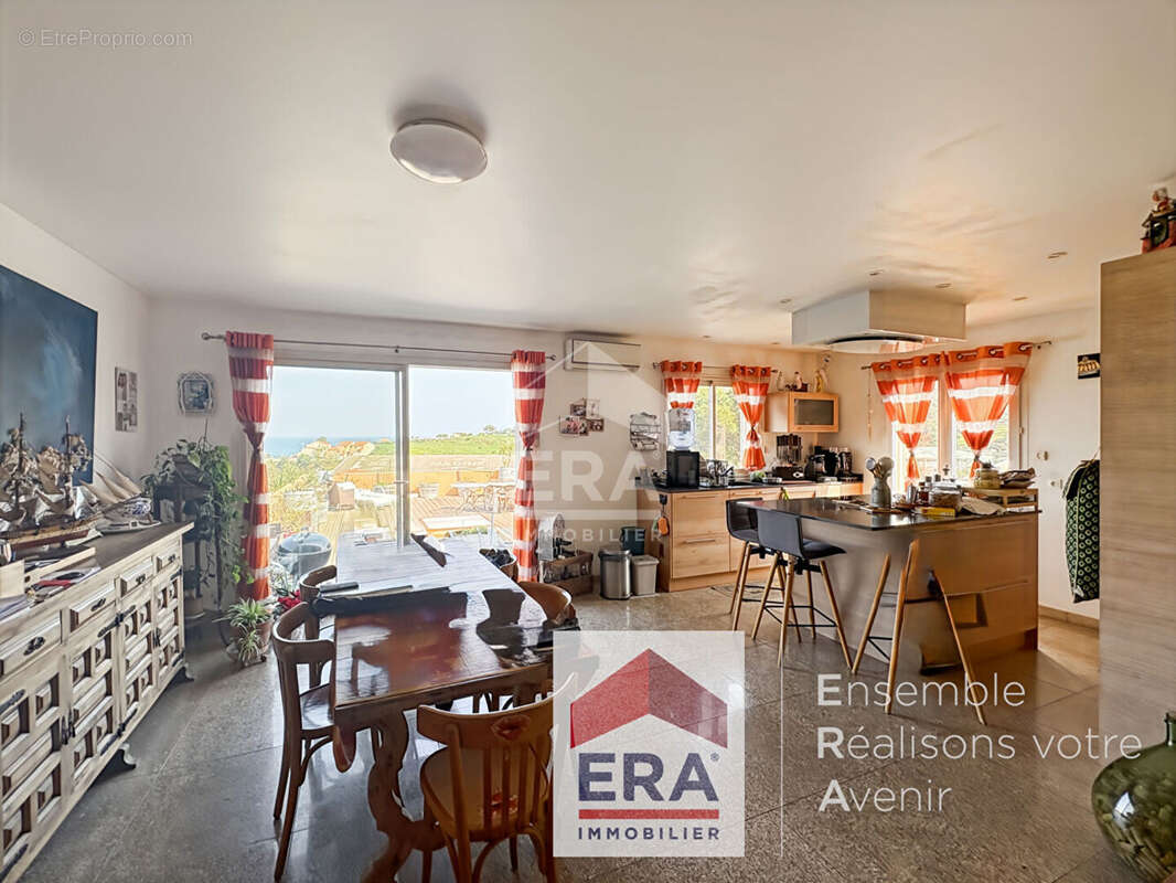 Appartement à PORT-VENDRES