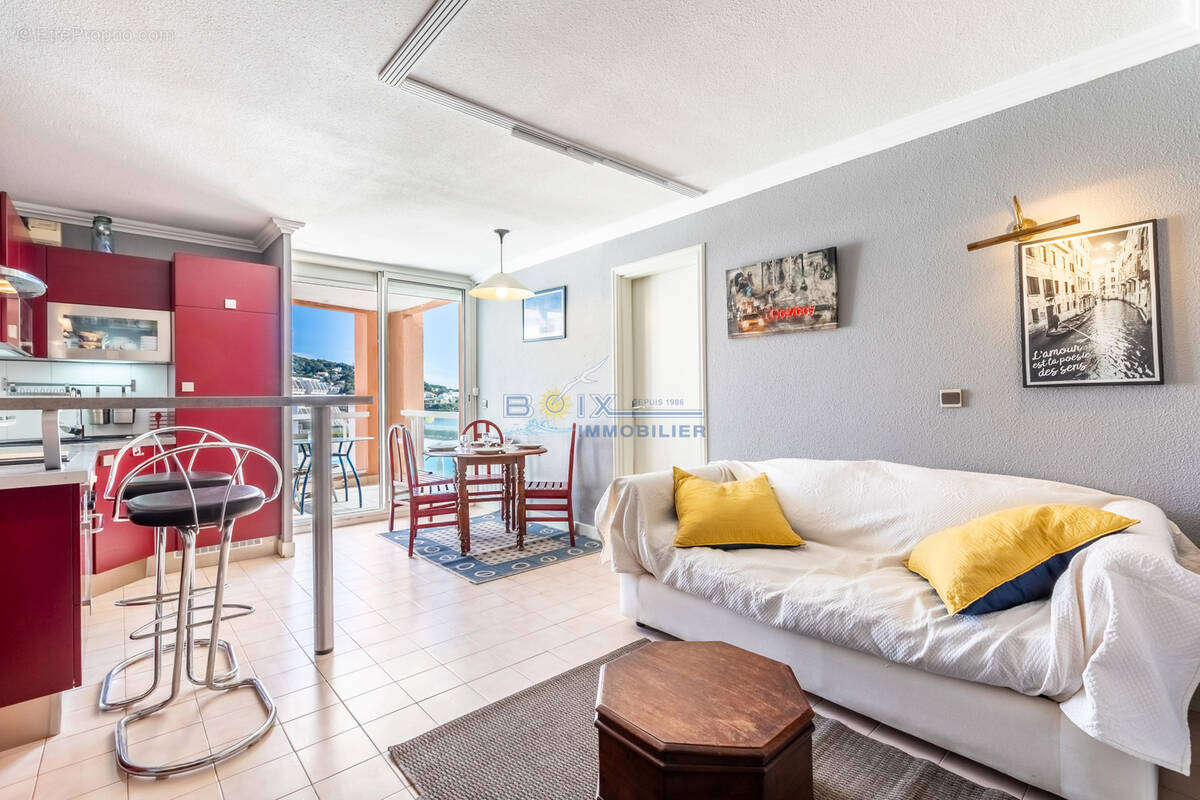 Appartement à SETE